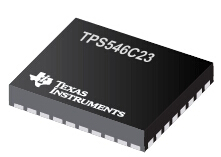 德州仪器TI TPS546C23 最高密度的18 V输入、35－A DC / DC降压转换器