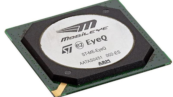 联大友尚集团推出ST和Mobileye合作开发EyeQ®5芯片，将用作自动驾驶汽车的传感器数据整合