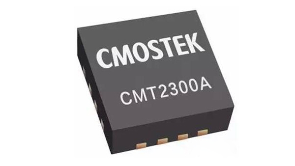 华普微电子发布射频收发双向芯片CMT2300A