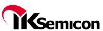 IKSEMI RS232接口芯片 IN75232N