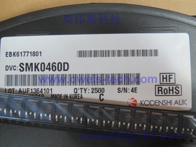 4N60 SMK0460D