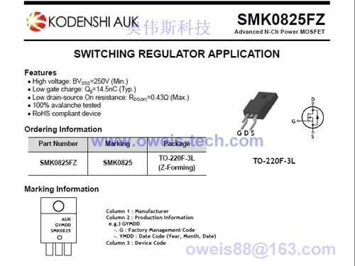 SMK0825FZ