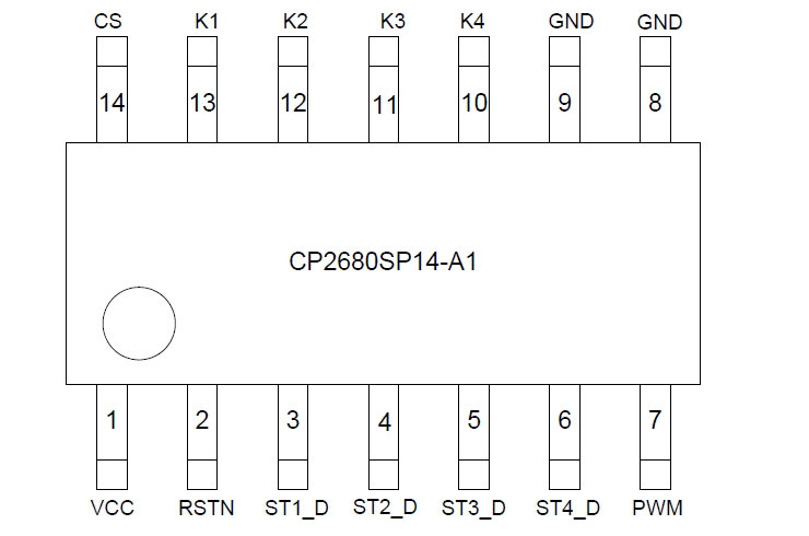 CP2680SP8-A1 