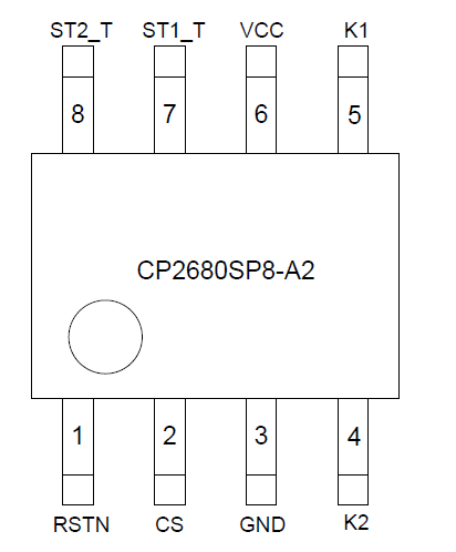 CP2680SP8-A2 