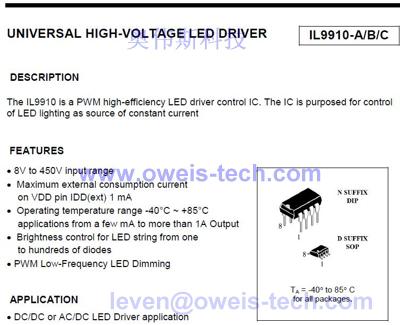 IN16C554A-TQ64