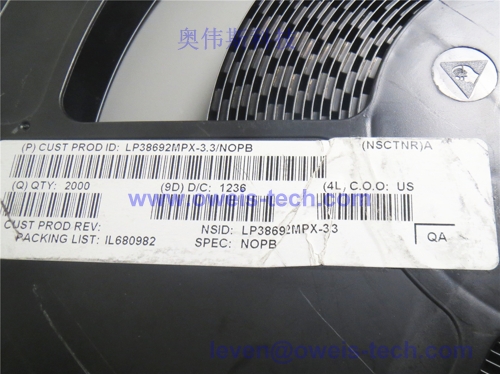 LP38692MPX-3.3