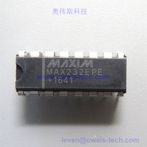 MAX232EPE 