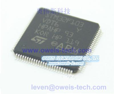 STM32F103VDT6