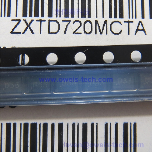 ZXTD720MCTA