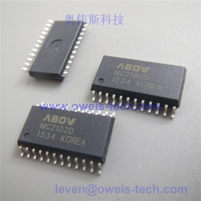MC81F6104