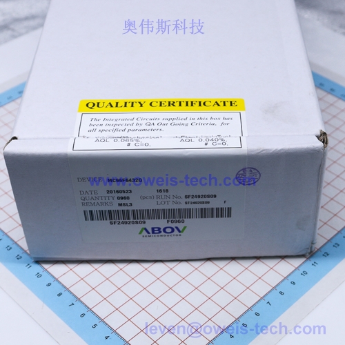 MC96F8316SM