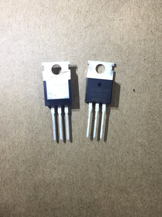 CRST037N10N CRSS035N10N 100V 120A  3.0mΩ MOSFET