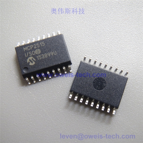 MCP2515-I/SO MCP2515T-I/SO