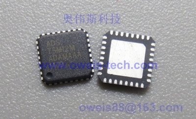 TSM12MC 电子锁触摸芯片 电子锁触摸解决方案