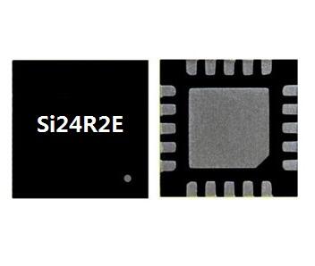 Si24R2E 2.4GHz GFSK/FSK无线发射芯片