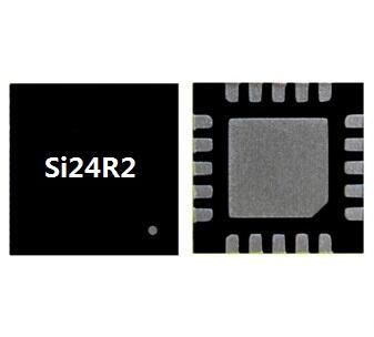 Si24R2 2.4GHz GFSK/FSK无线发射芯片