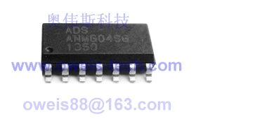 ANMG04SG ADS触摸芯片代理