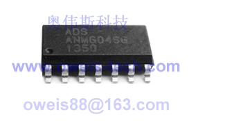 ANMG04SG ADS触摸芯片代理