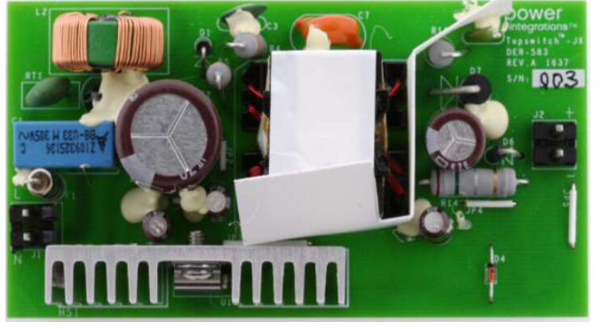 基于TOP267EG的电动工具锂电池充电解决方案