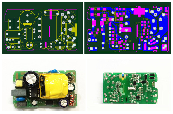 基于芯朋PN8316的12V/1A智能家电电源应用方案