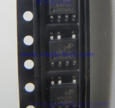 AP8012H与AP8012C的规格书差异说明-芯朋微代理奥伟斯