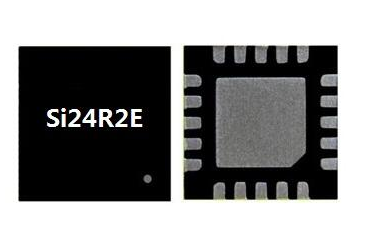 Si24R2E 2.4GHz GFSK/FSK无线发射芯片