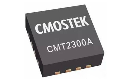 华普微电子发布射频收发双向芯片CMT2300A