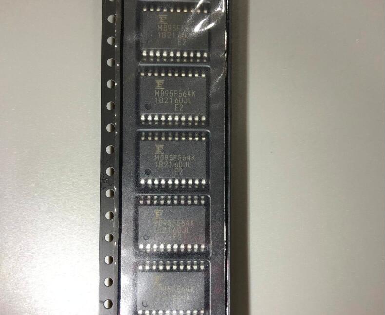 MB95F564KPF-G-UNERE2 8位微控制器- Cypress