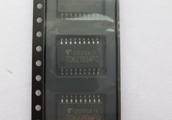 TD62783AFG 东芝8路达林顿晶体管