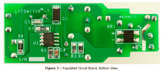 输出功率高达22W的LED驱动器IC-LYT7503D