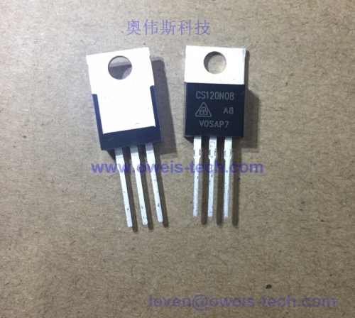 传 MOSFET 将降价2成！