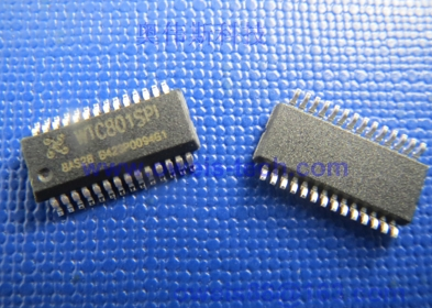 WTC6104BSI万代触摸IC代理
