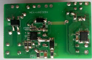 芯朋PN8370 12V1A电源适配器方案