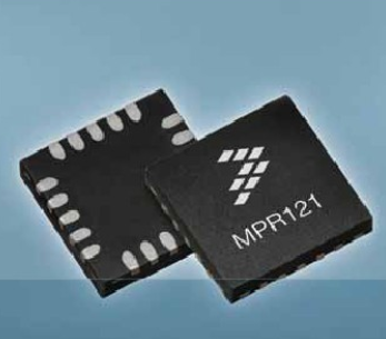 MPR121触摸传感器--奥伟斯科技