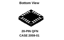 MPR121QR2触摸传感器--奥伟斯科技