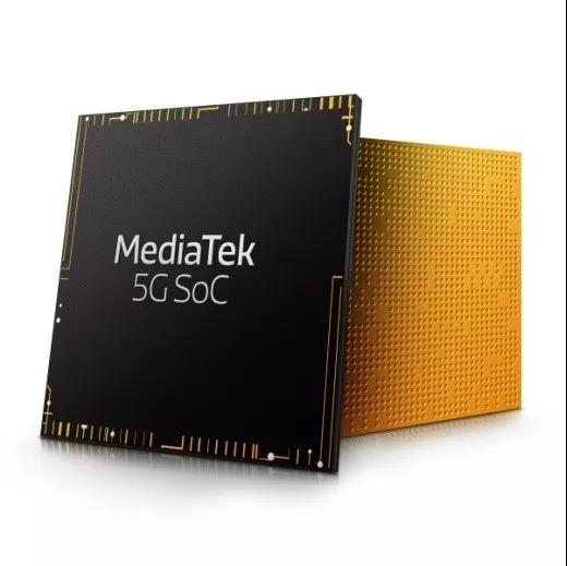 联发科全新5G芯片发布：7nm工艺，A77 CPU核心！
