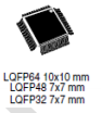 CKS32F051C8T6 STM32F051C8T6