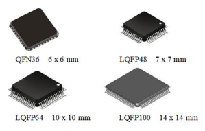 CKS32F103T8U6  STM32F103T8U6