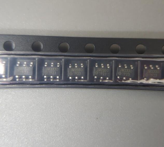 JM233D TTP233D-HA6 RH6015C 8233D 单键触摸芯片