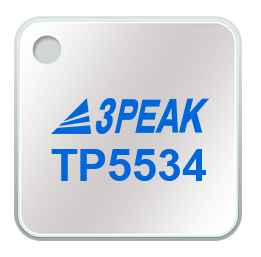 TP5534-TR  零漂运算放大器