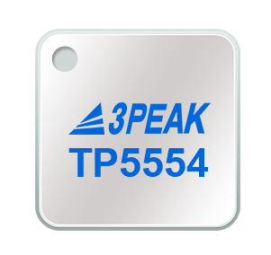 TP5554-TR  零漂运算放大器