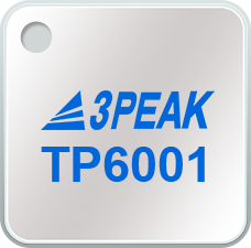 TP6001-TR 3PEAK 微功耗运算放大器