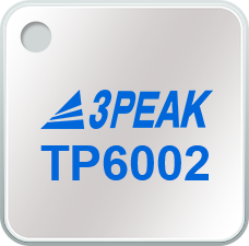 TP6002-SR 3PEAK 微功耗运算放大器