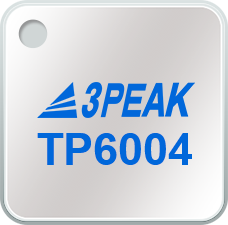 TP6004-SR 3PEAK 微功耗运算放大器