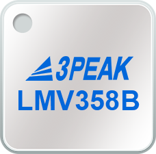 LMV358B-SR 3PEAK 微功耗运算放大器