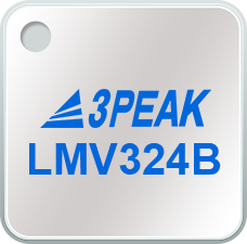 LMV324B-SR 3PEAK 微功耗运算放大器 