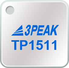 TP1511-TR 3PEAK 微功耗运算放大器