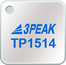 TP1514-TR 3PEAK 微功耗运算放大器