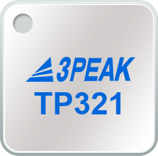 TP321-TR 3PEAK 微功耗运算放大器