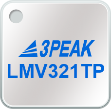 LMV321TP-CR 3PEAK 微功耗运算放大器